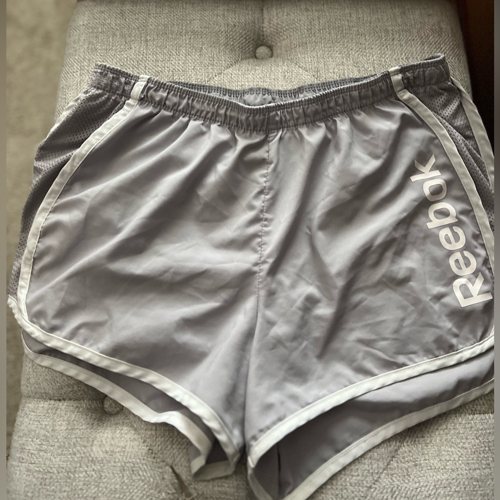 Reebok women’s running shorts